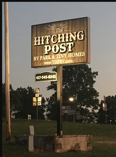 The Hitching Post RV Park