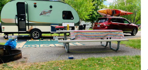 Lincoln Rock State Park