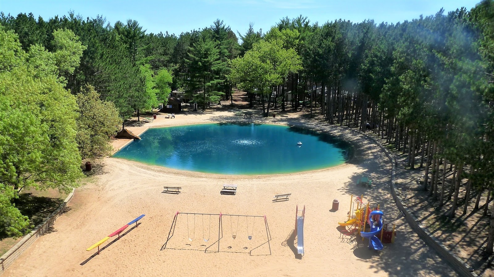 Flanagans Pearl Lake Campsites