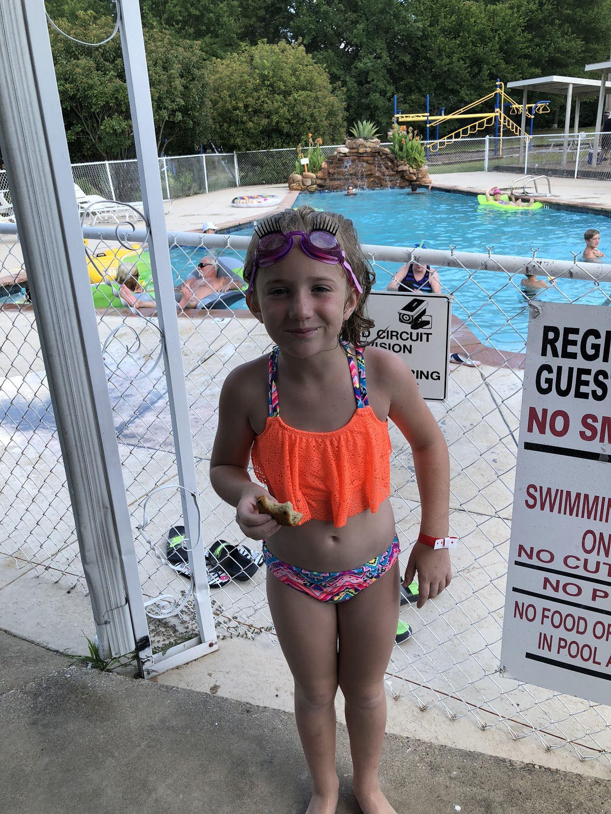 Pine Gardens RV Park at Cedar Creek Lake