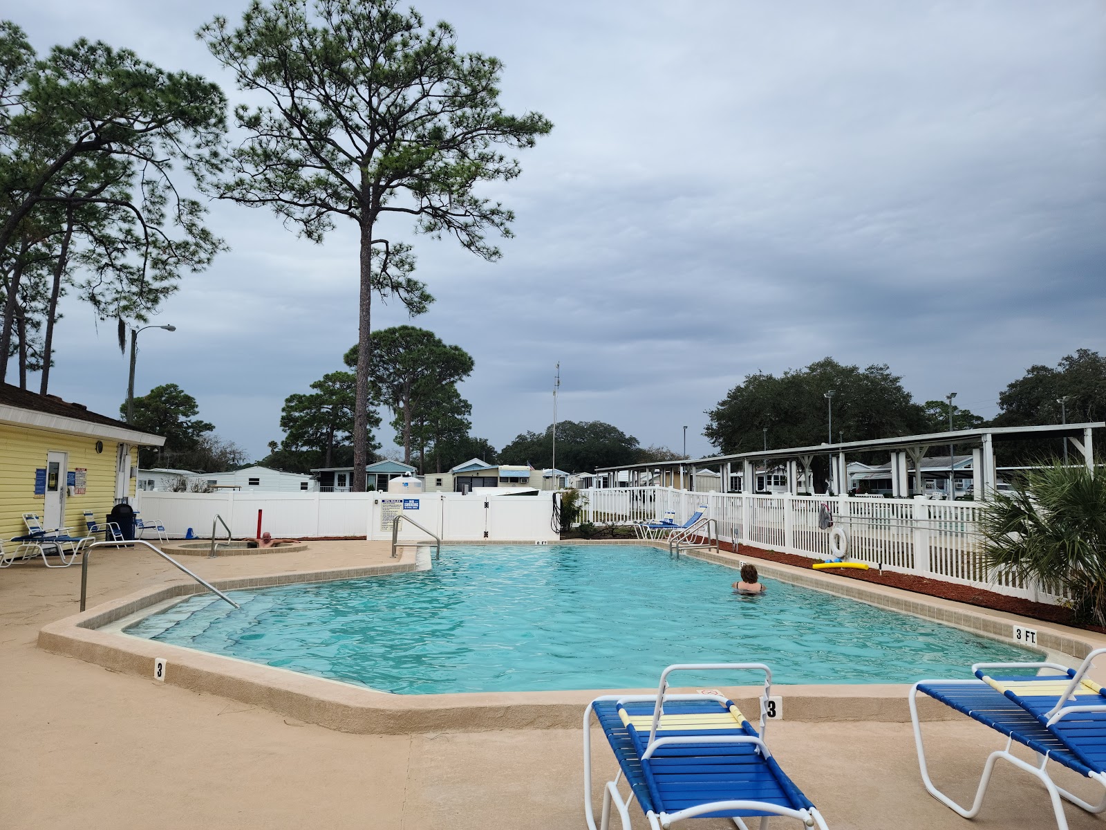 Clerbrook Golf & RV Resort