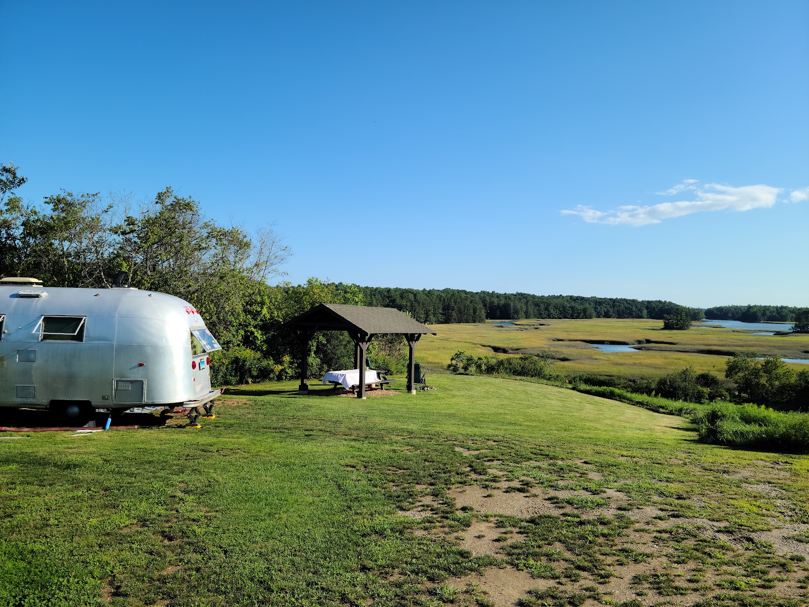 Chewonki Big Eddy Campground
