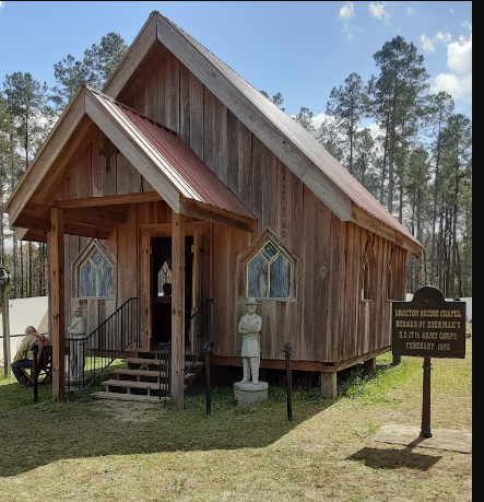 Broxton Bridge Plantation Campgrounds