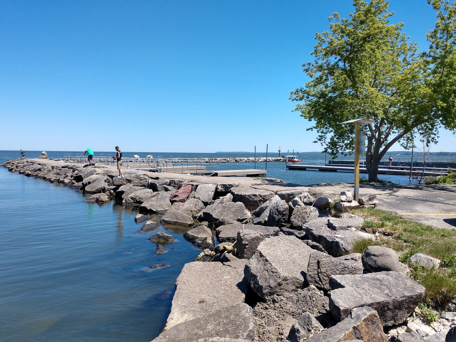 Bay Shore Park Camping