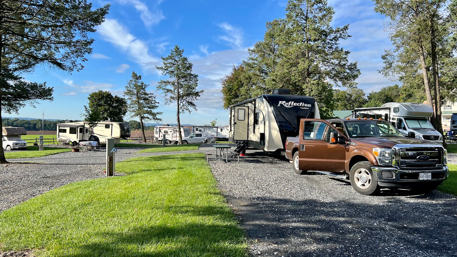 Pine Hill Campground