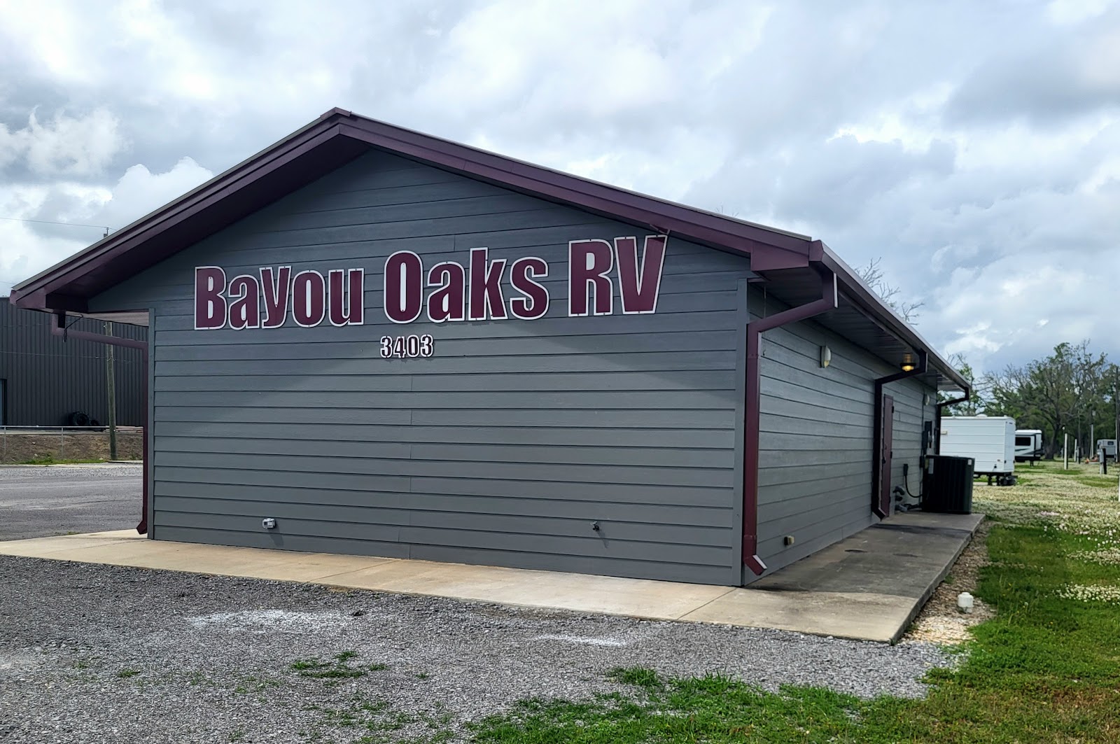 Bayou Oaks RV Park