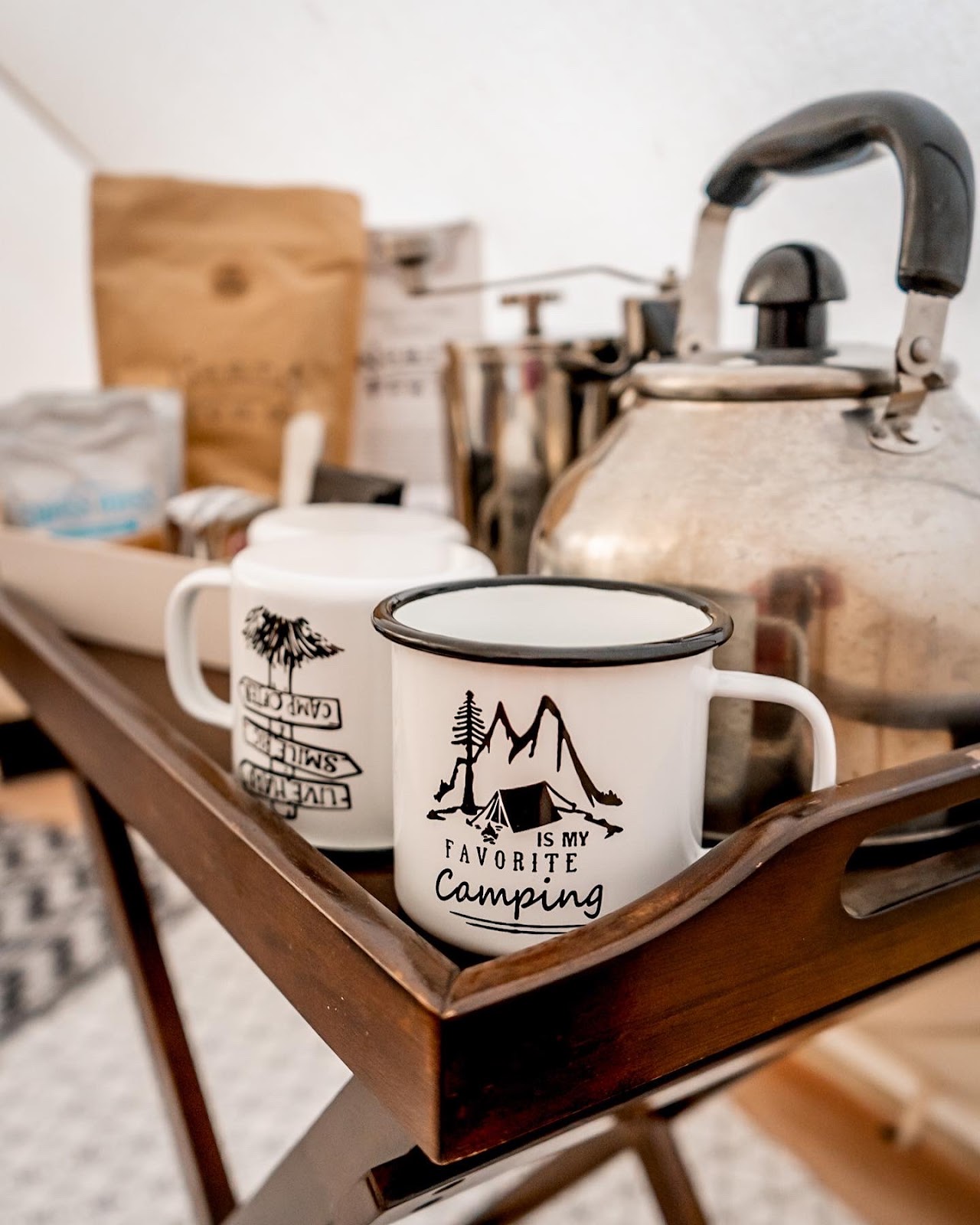 White Pine Camping Co.