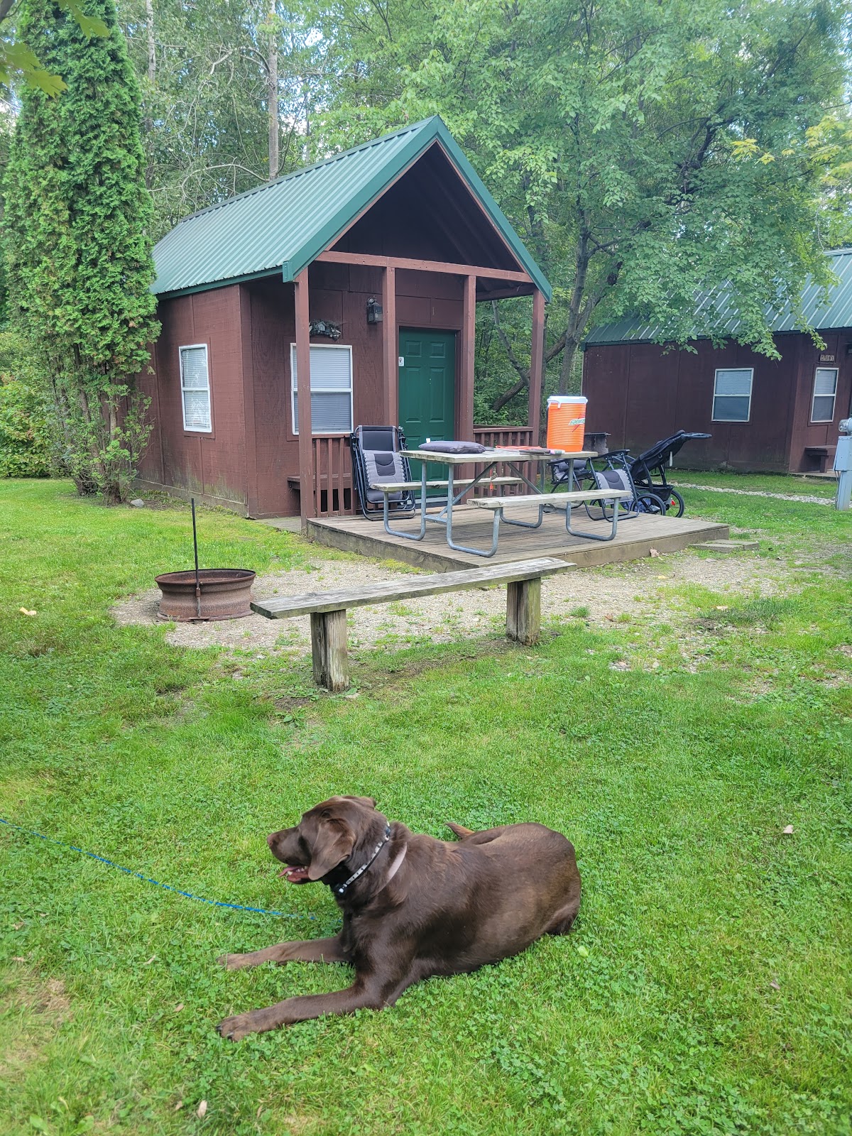 Indian Valley Campground and Canoes