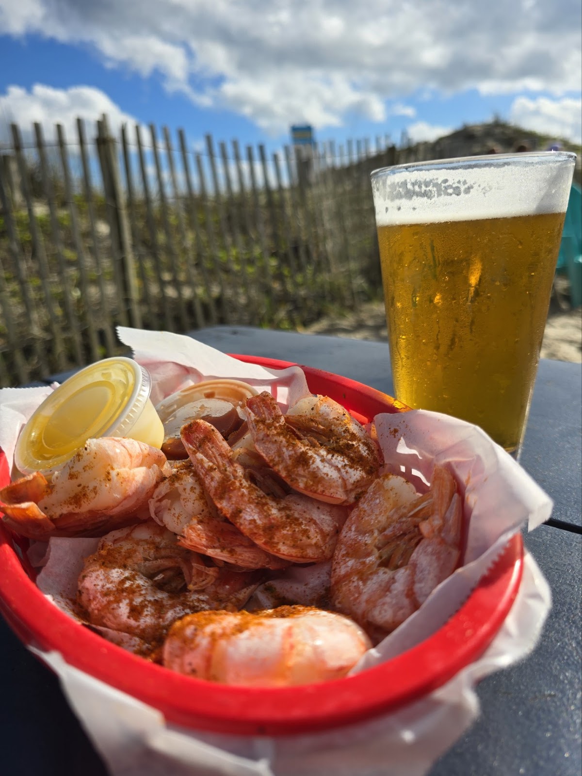 BEACHCOMBER OUTDOOR RESORT, LTD.