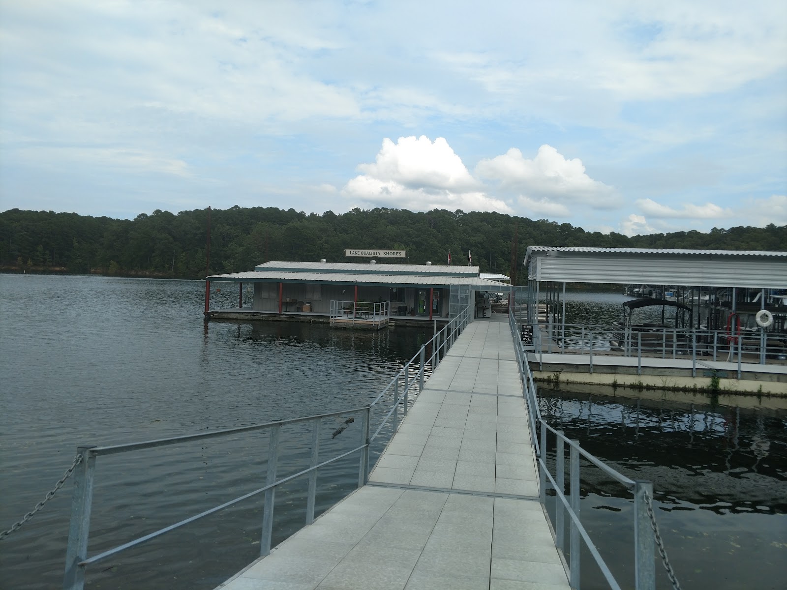 Lake Ouachita Shores Resort & Marina