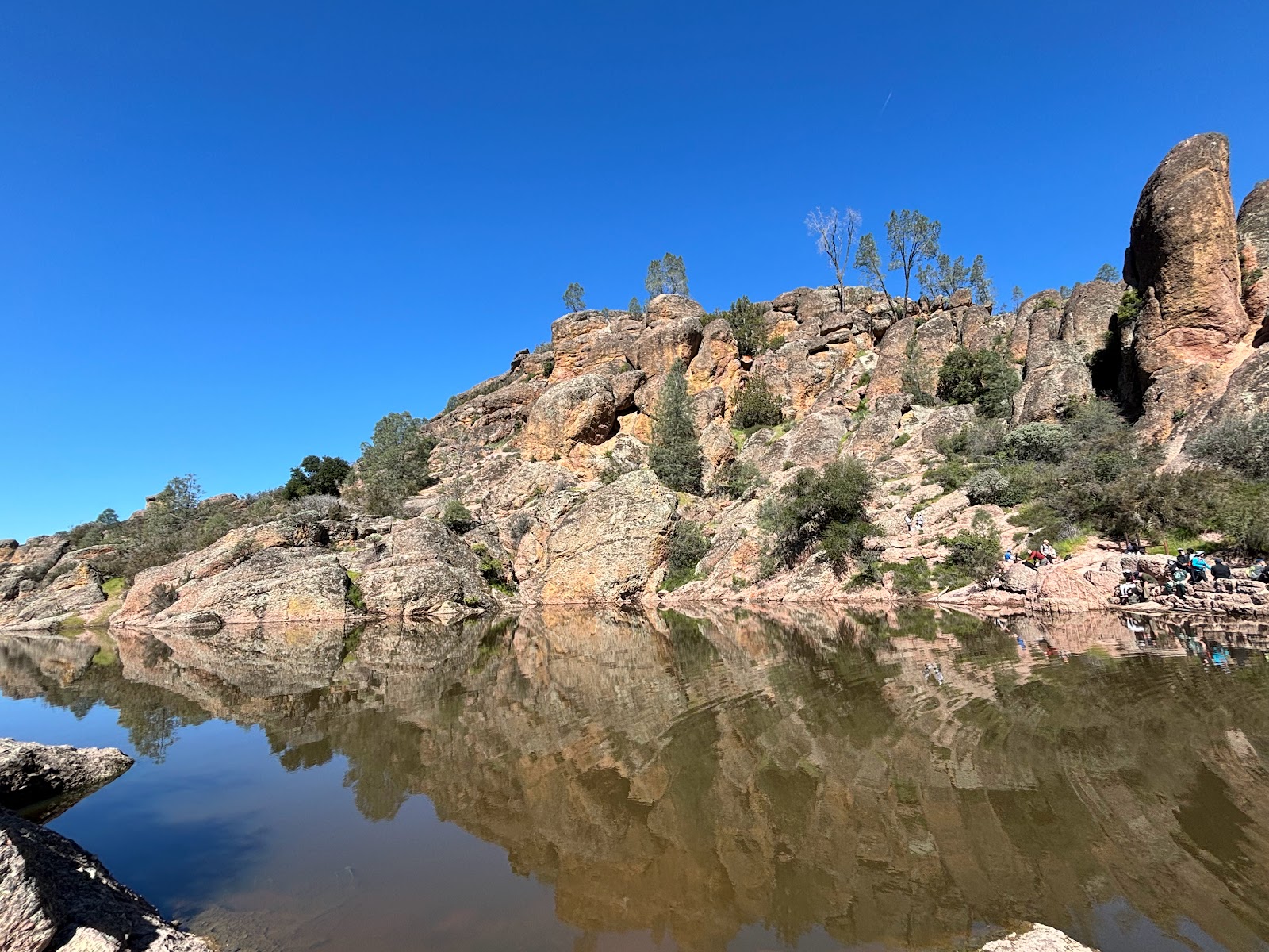 Pinnacles National Park