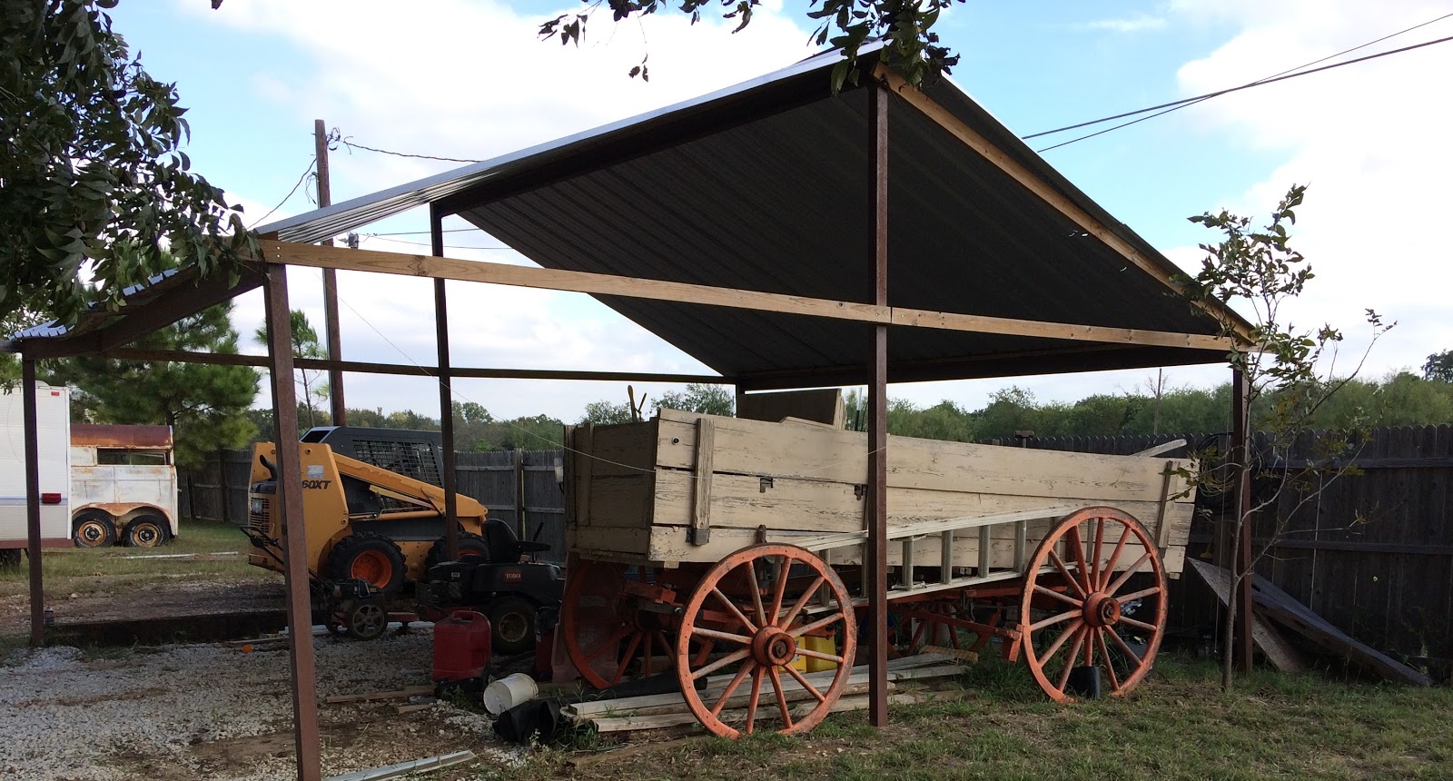 Broken Spoke RV Park