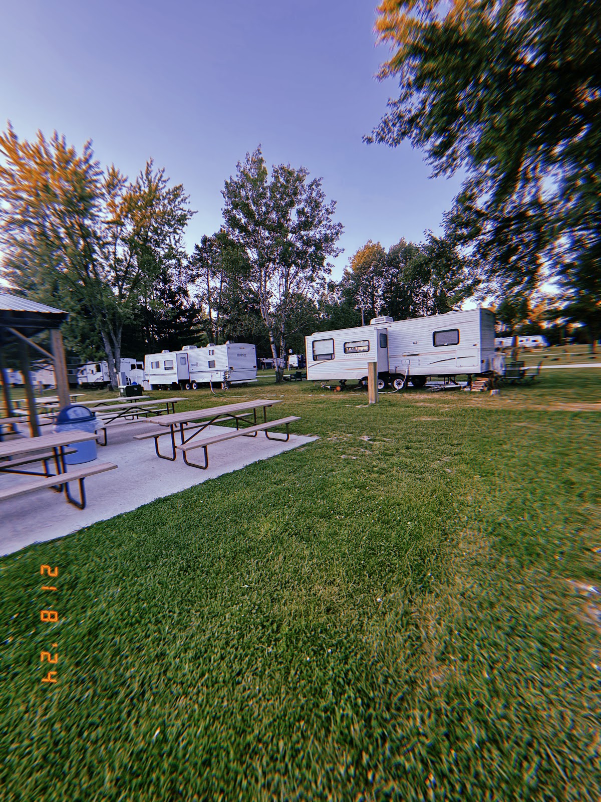 Eagle Flats Campground