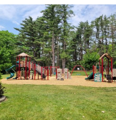 Harrison Lake State Park