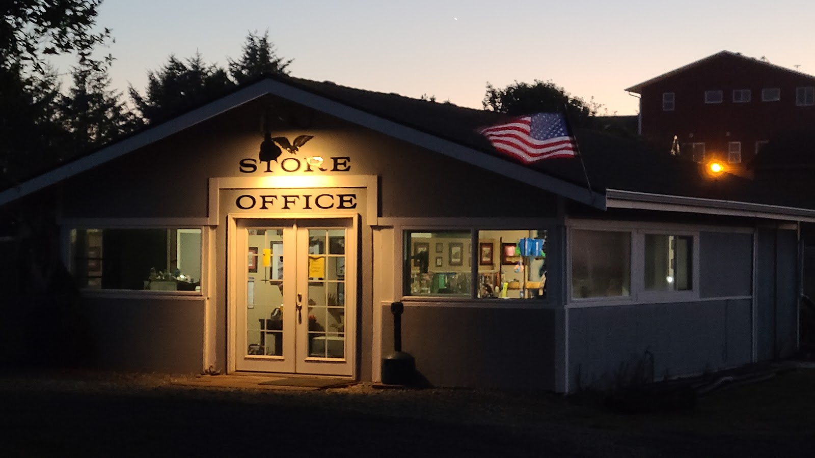 Screamin Eagle Campground