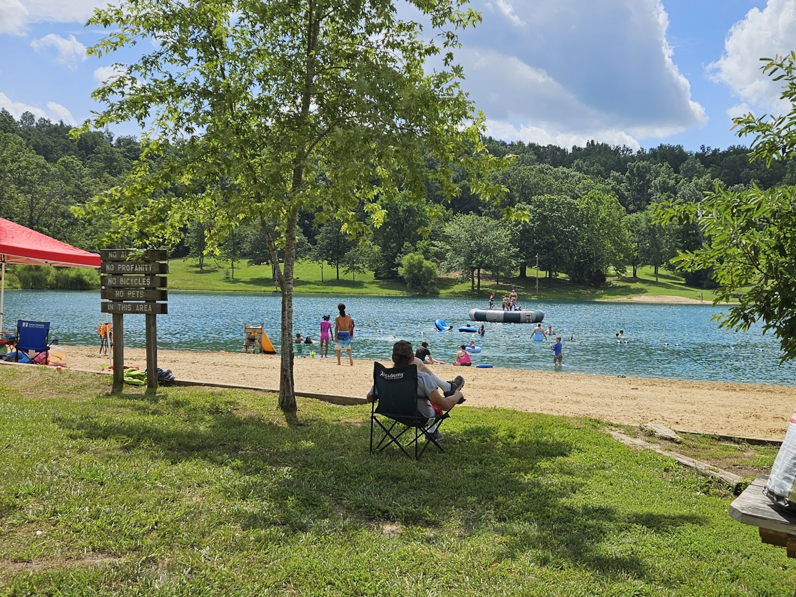 Whippoorwill Lake Campground