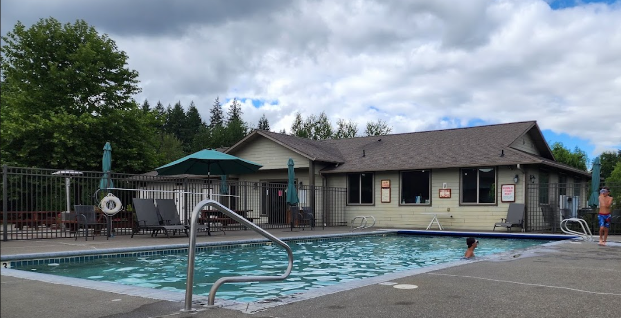 Toutle River RV Resort