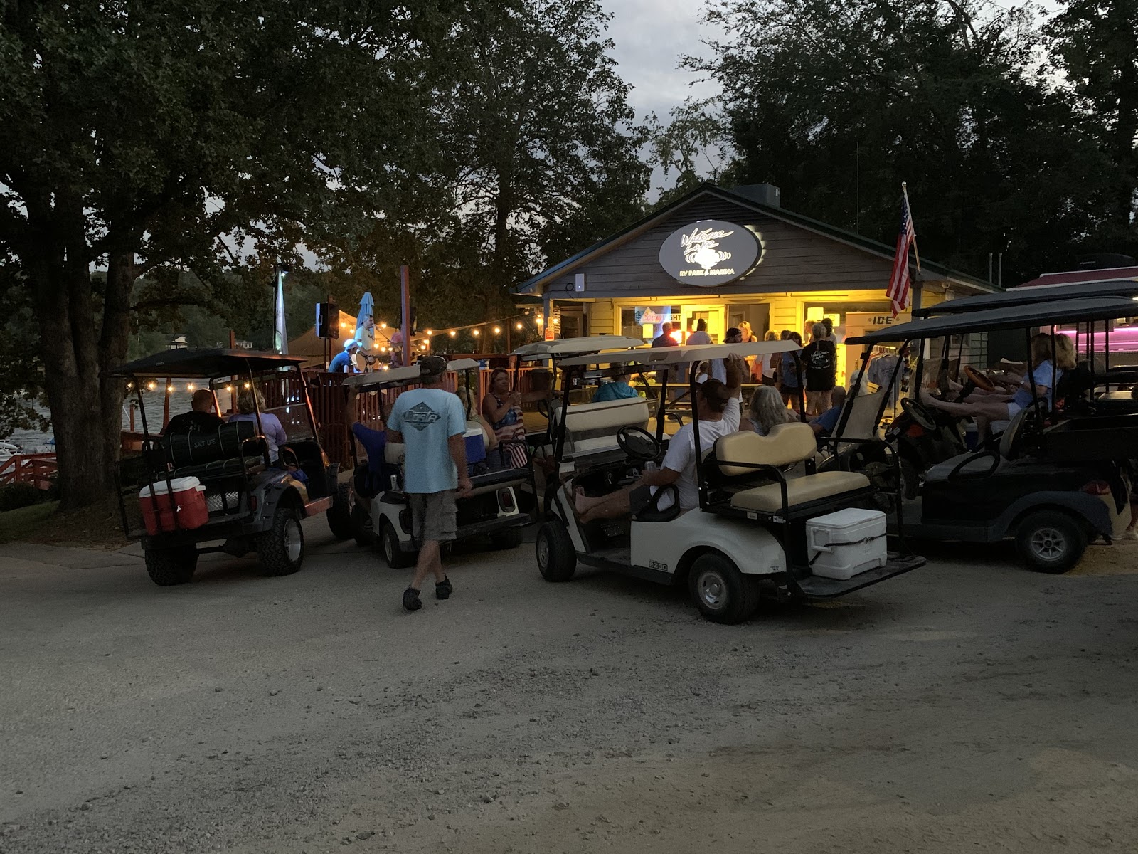 Wateree Lake RV Park & Marina