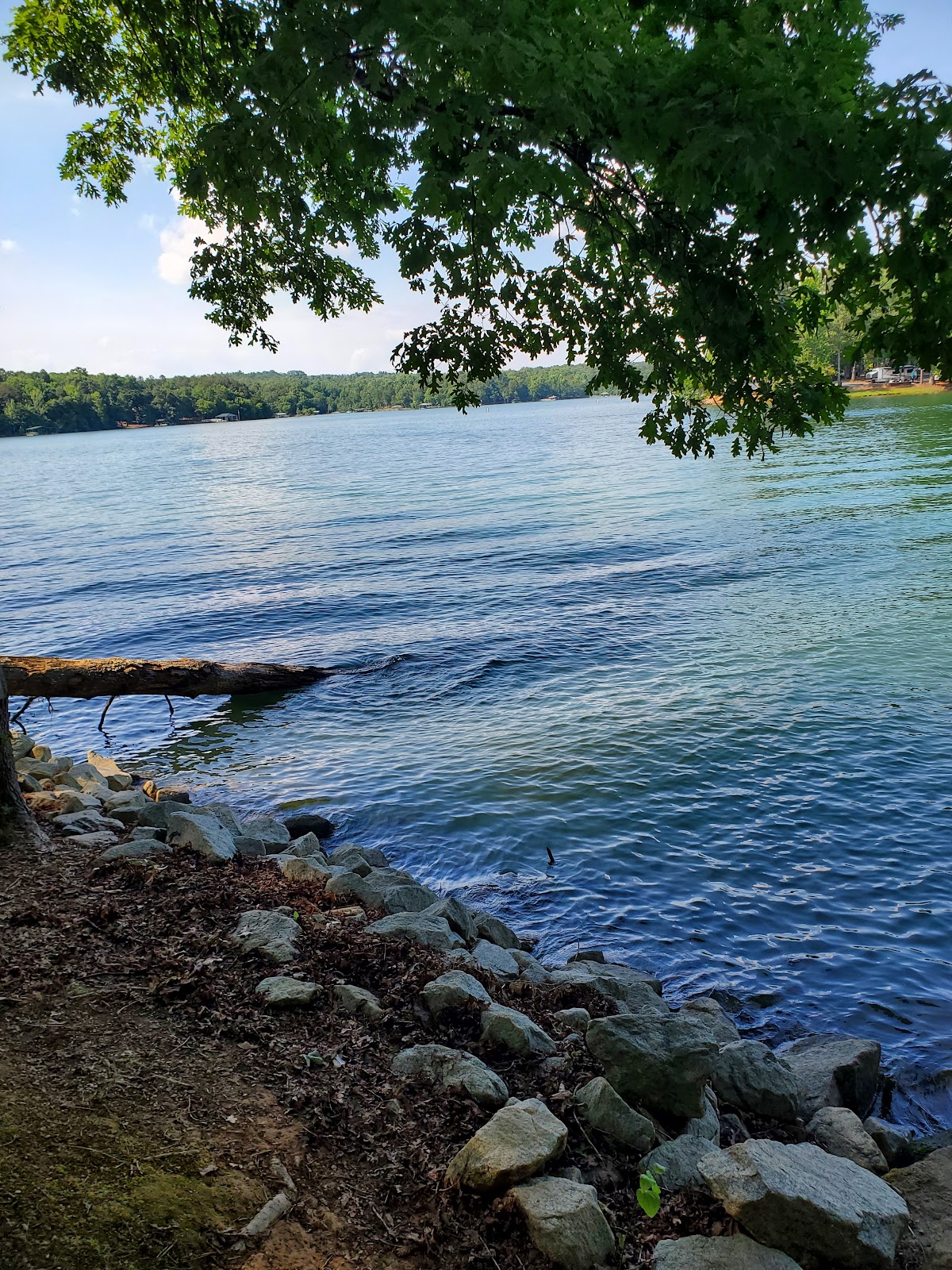 Coneross Park Campground