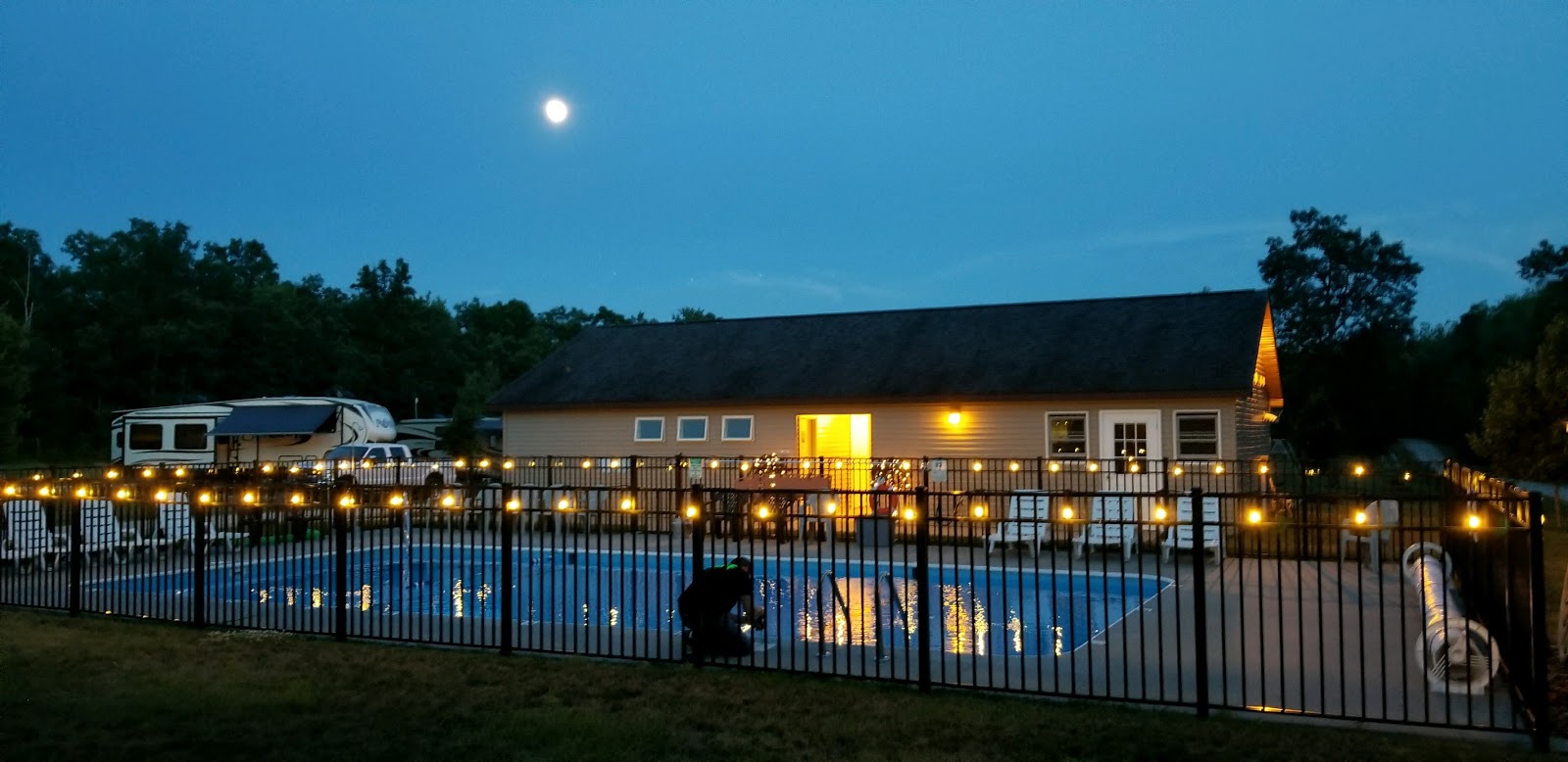 Irons RV Park and Campground