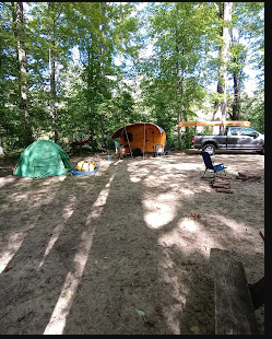 Old Log Resort and Campground
