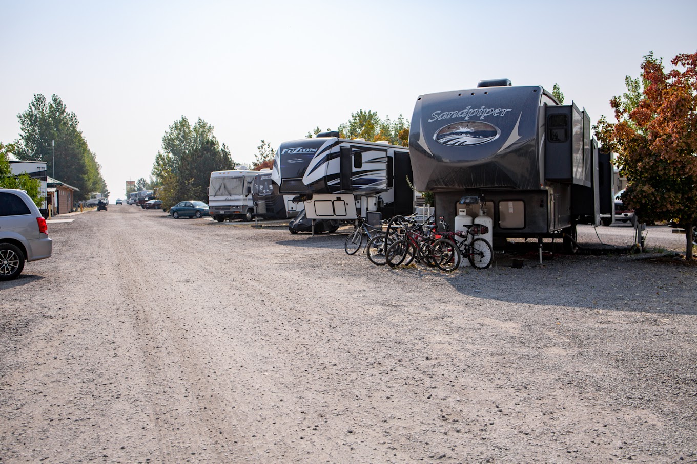 Desert Rose RV Park