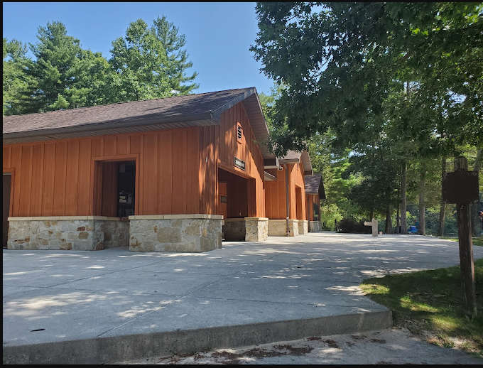 Pine Grove Furnace State Park