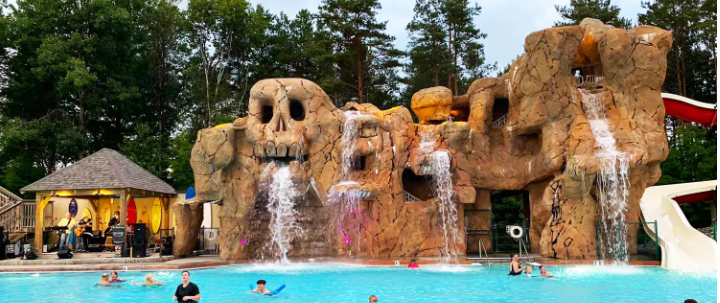 Lake George Campground