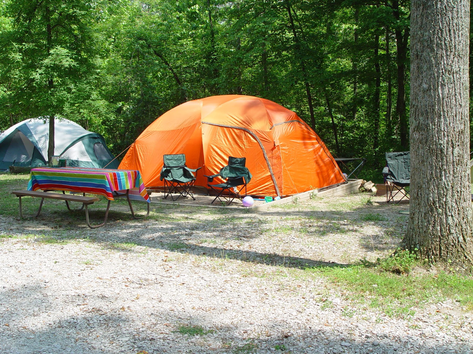 Corbin - Laurel Lake KOA Journey