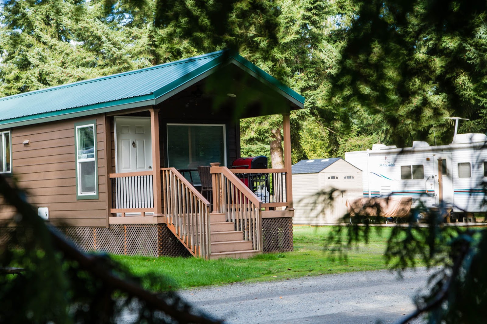 Birch Bay RV Campground