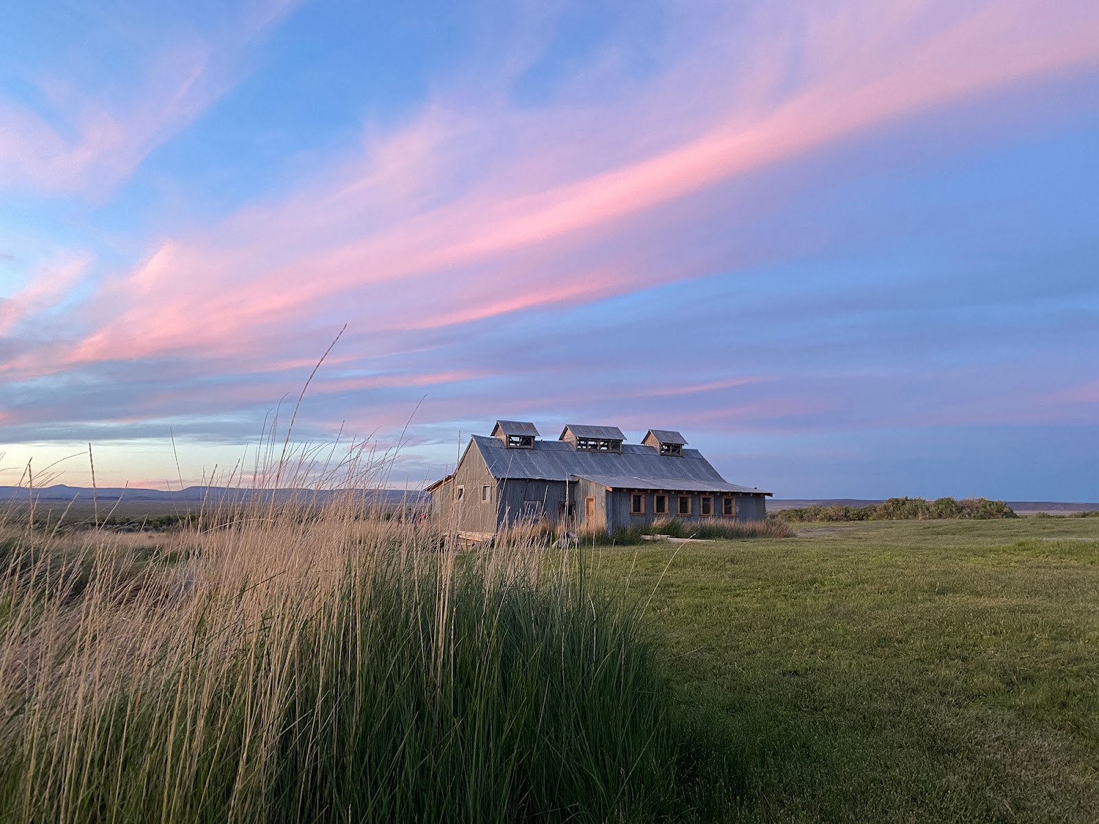 Summer Lake Hot Springs
