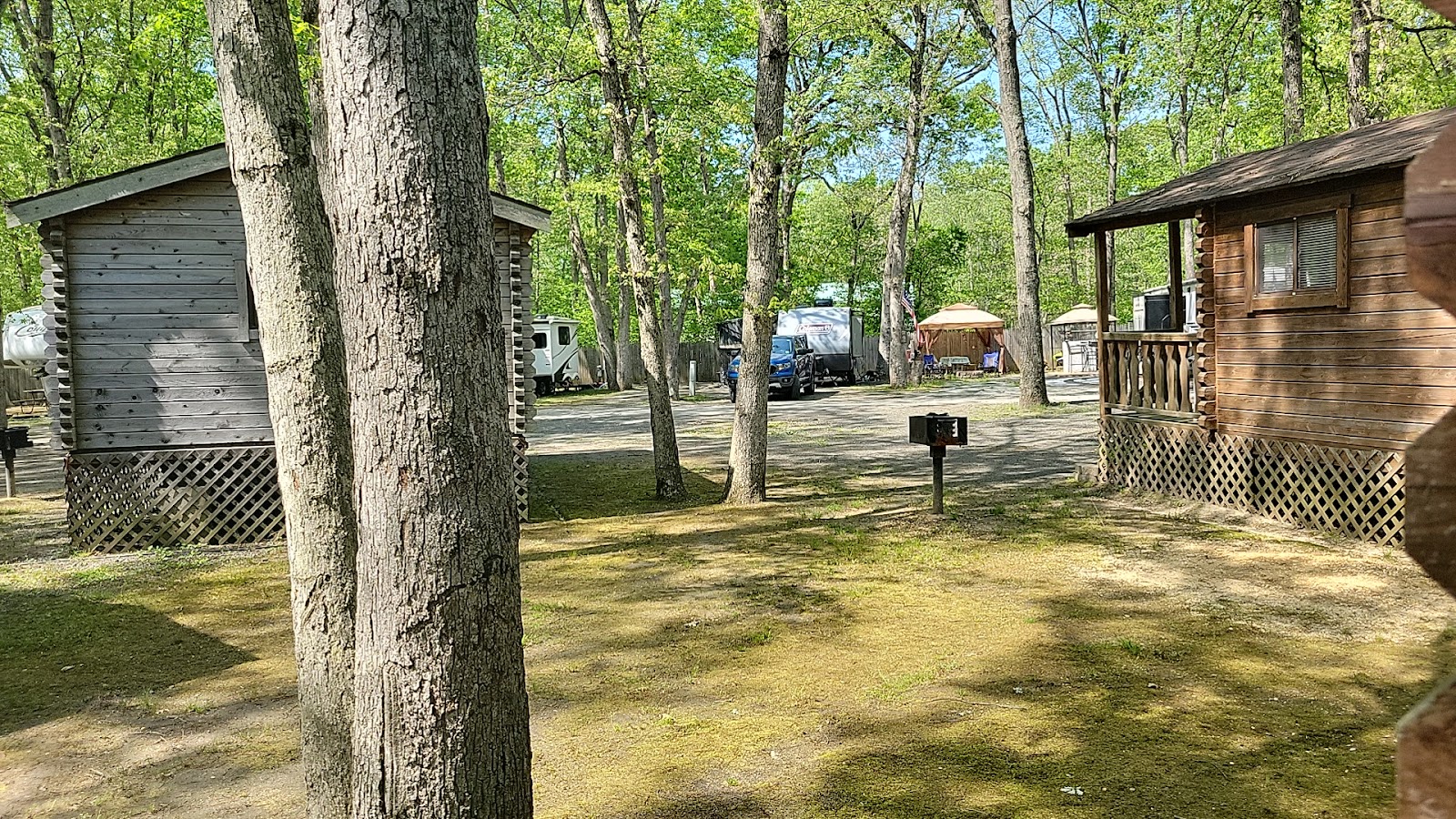 Toby's Hideaway Campground