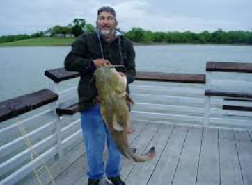 Catfish Cove - Lake Corpus Christi State Park