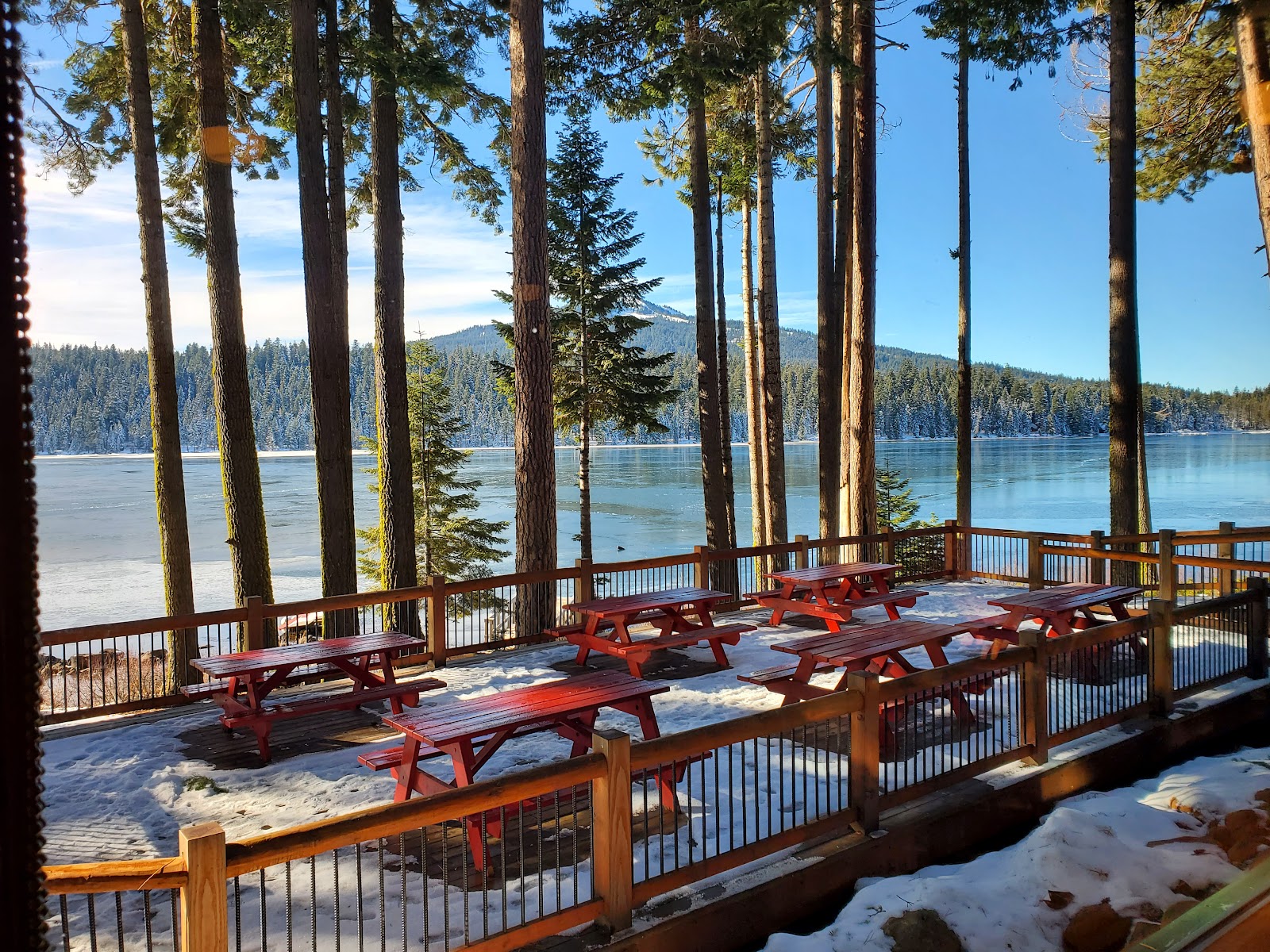 Lake of the Woods Resort