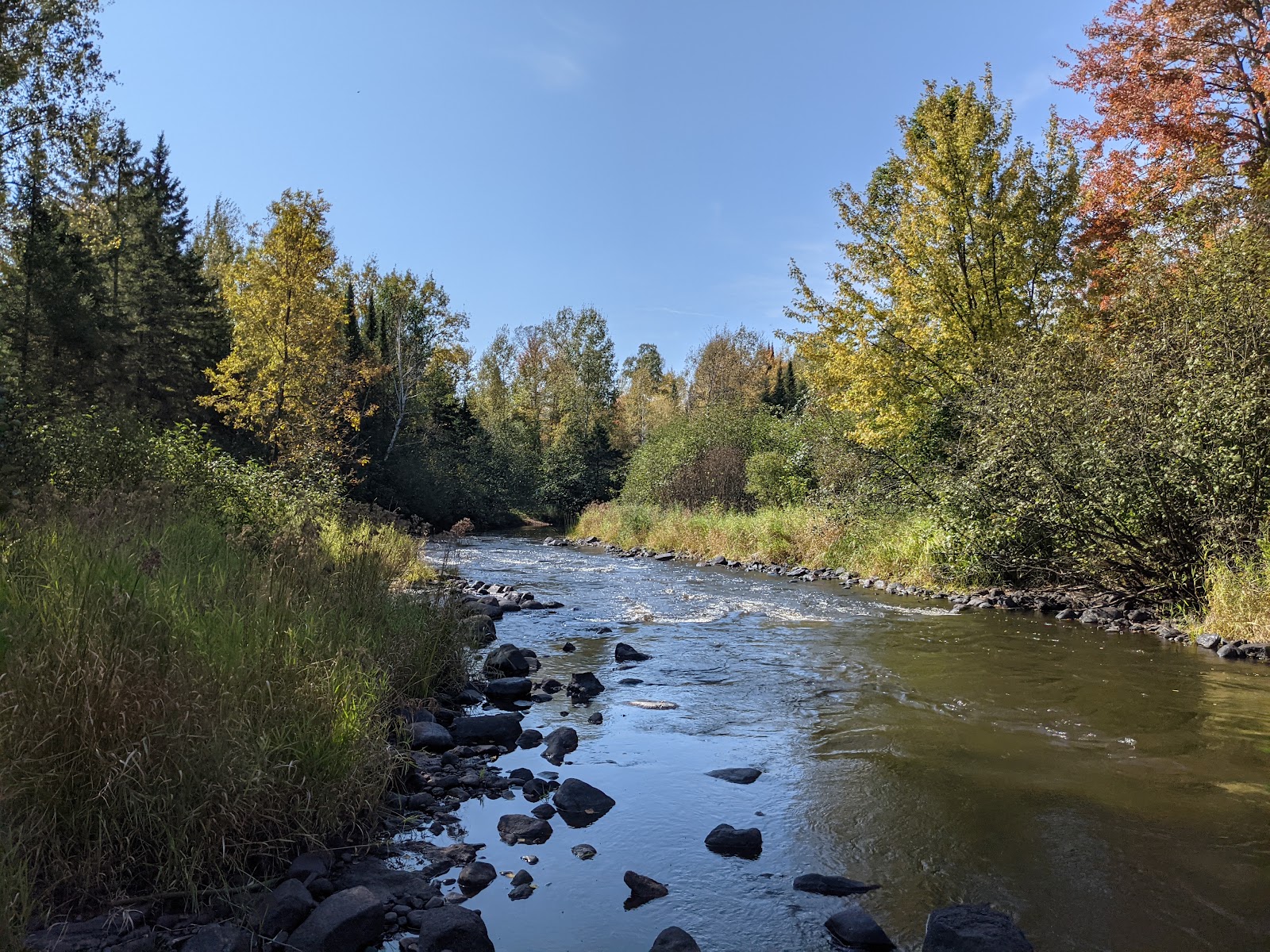 Smith Rapids Covered Bridge