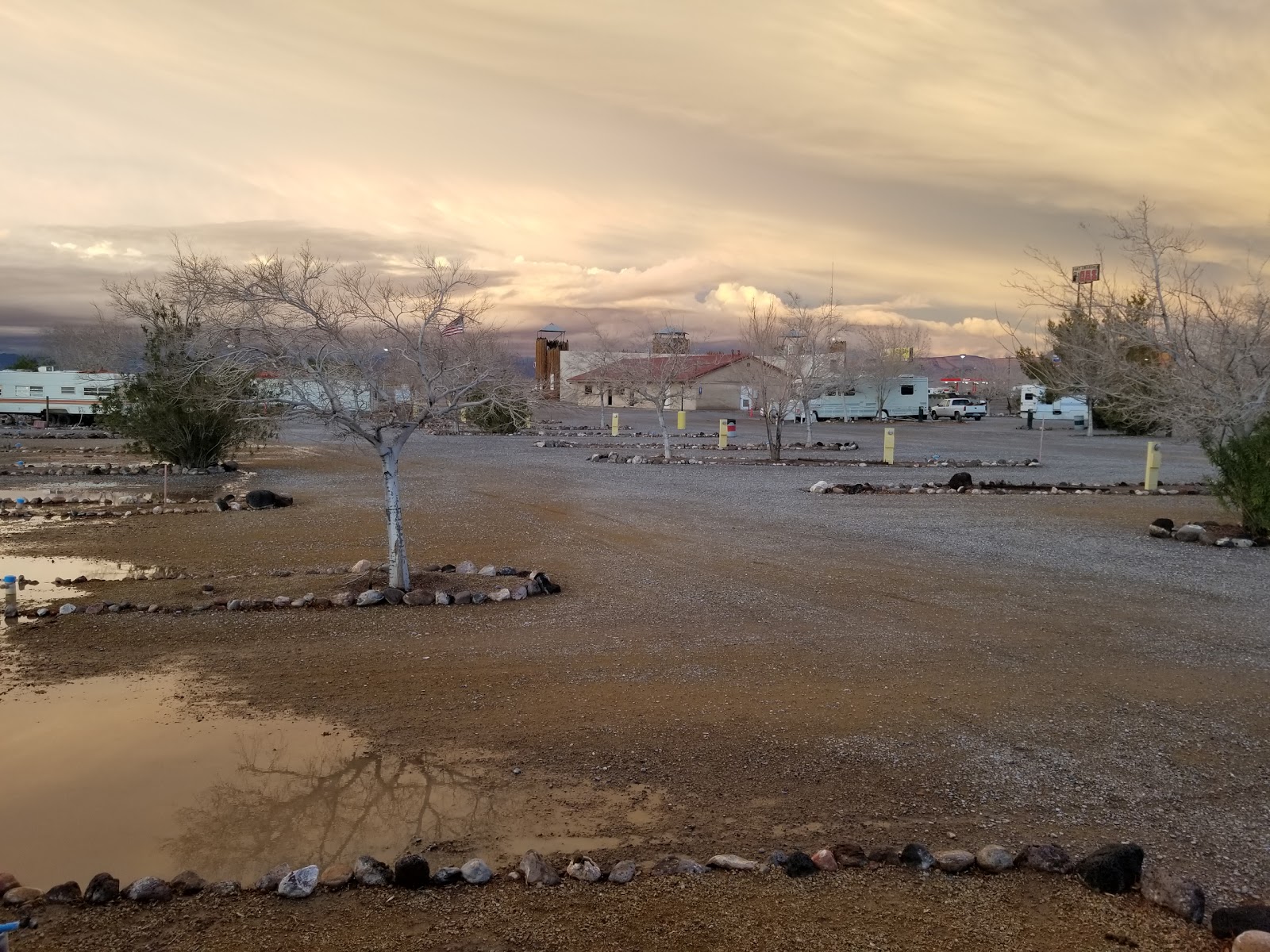 Fort Amargosa RV Park