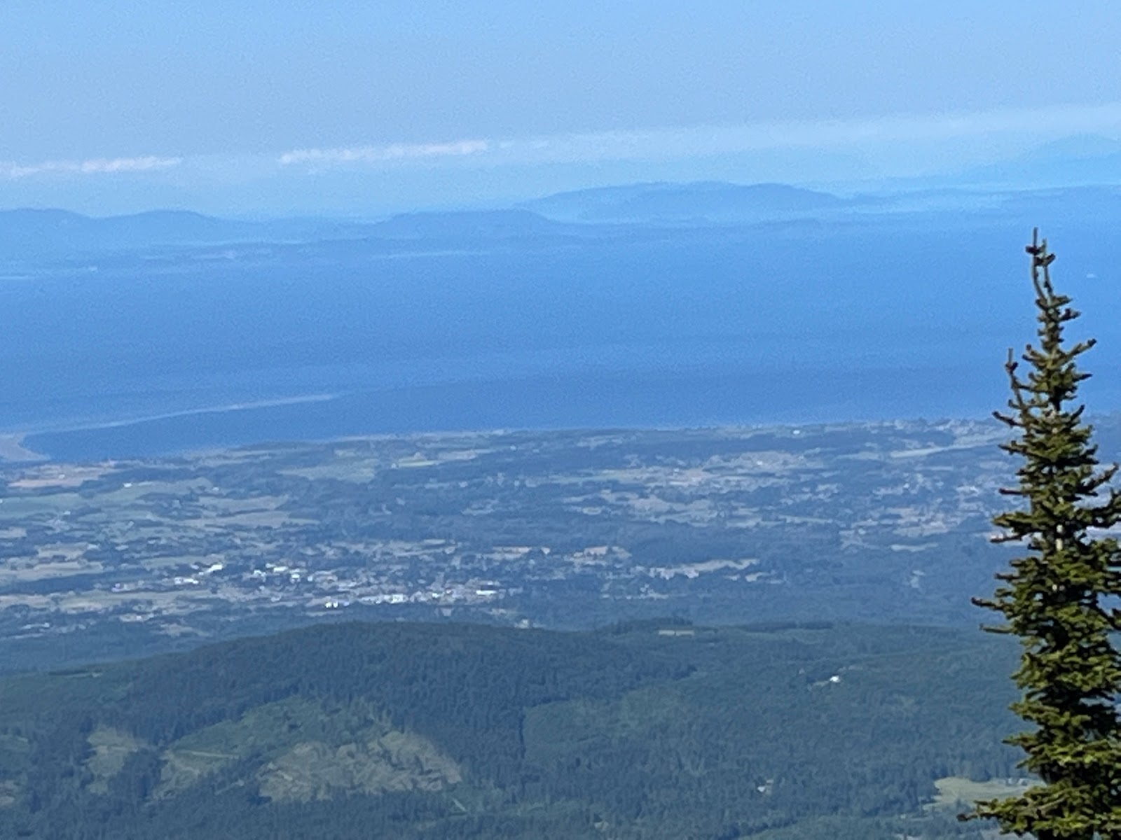 Deer Park Campground - Olympic National Park