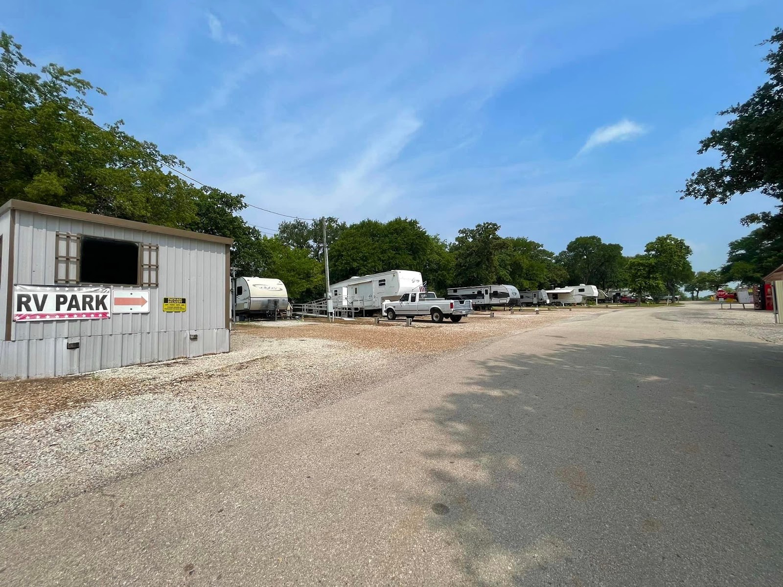 RV Ranch of South Ft Worth