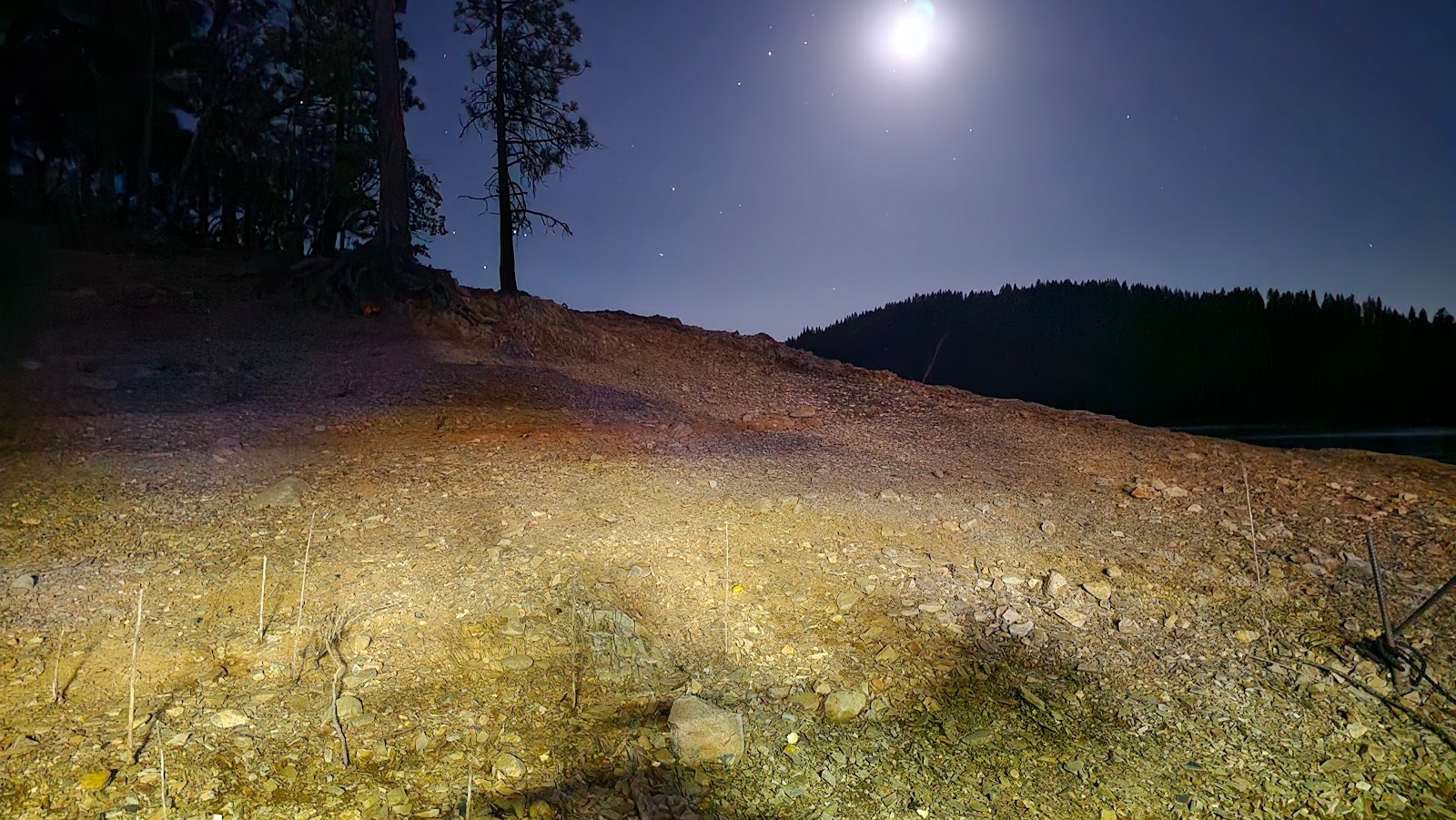 Arbuckle Flat Boat-In Campground
