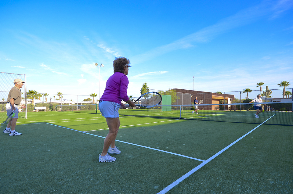 Apache Wells RV Resort