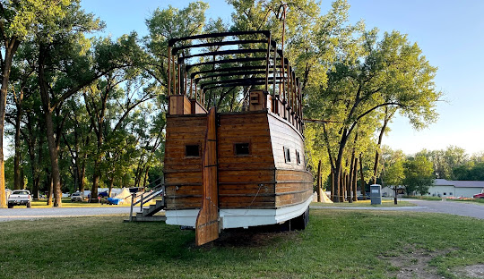 Lewis and Clark State Park