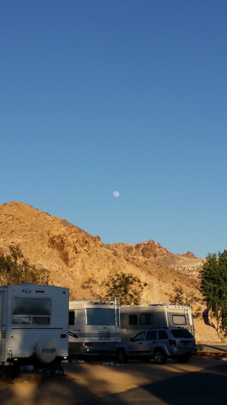 Space Station RV Park & Market