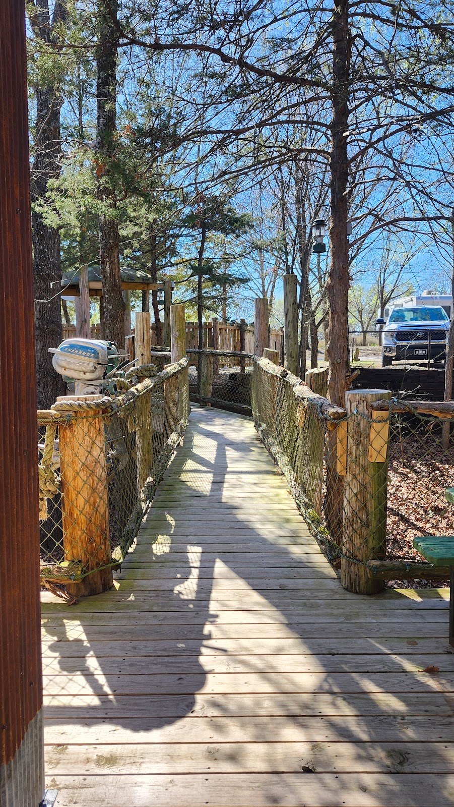 Branson Treehouse Adventures & RV Park