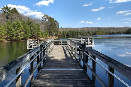 Twin Bear Park Bayfield County Park