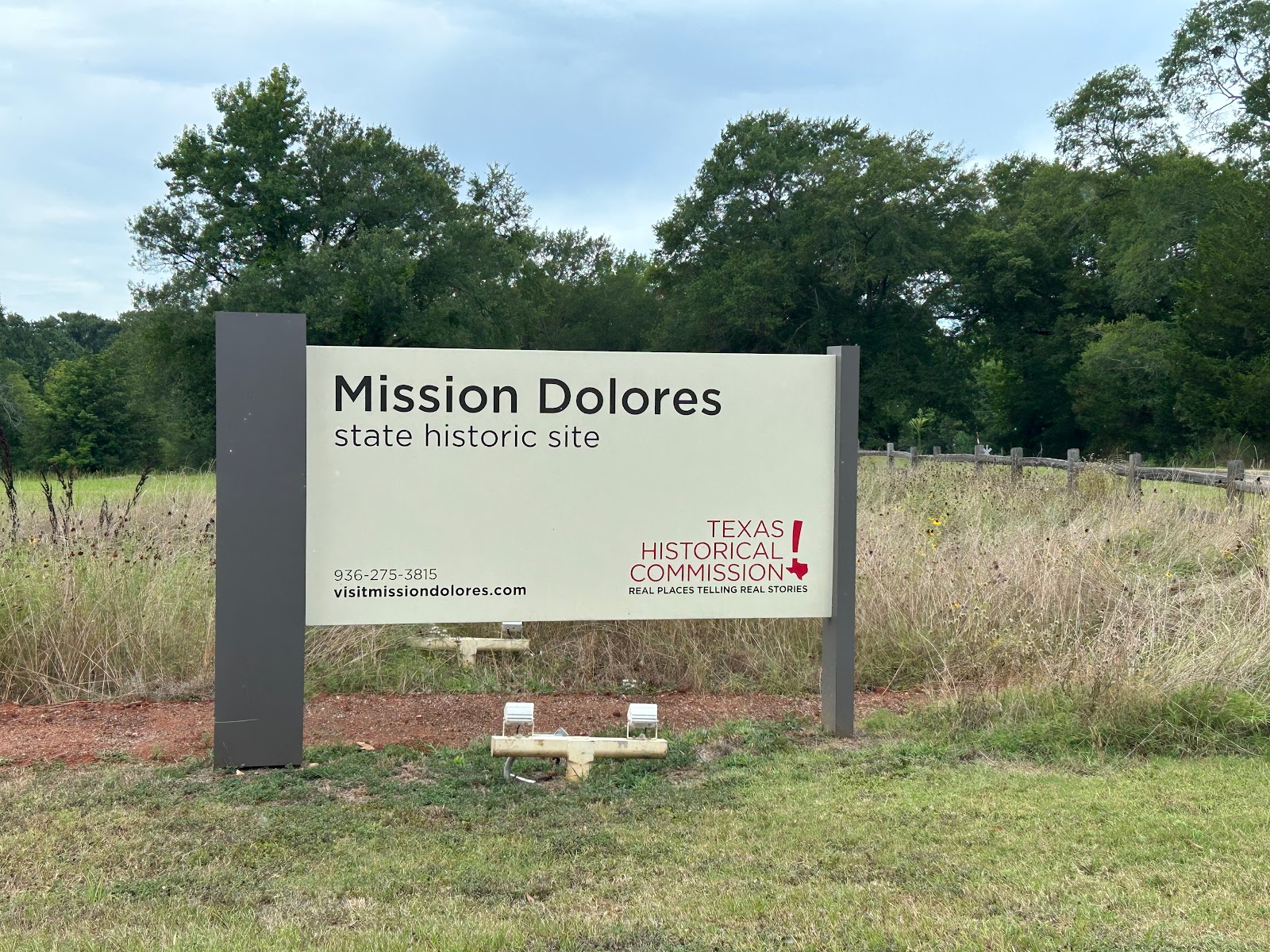 Mission Dolores State Historic Site