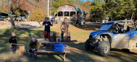 Wolf Pen Gap ATV Rentals