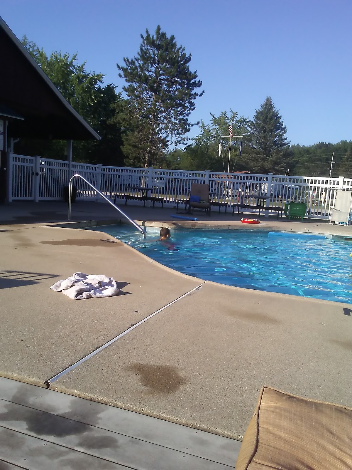 Houghton Lake Campground