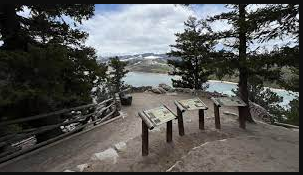 Sapphire Point Overlook