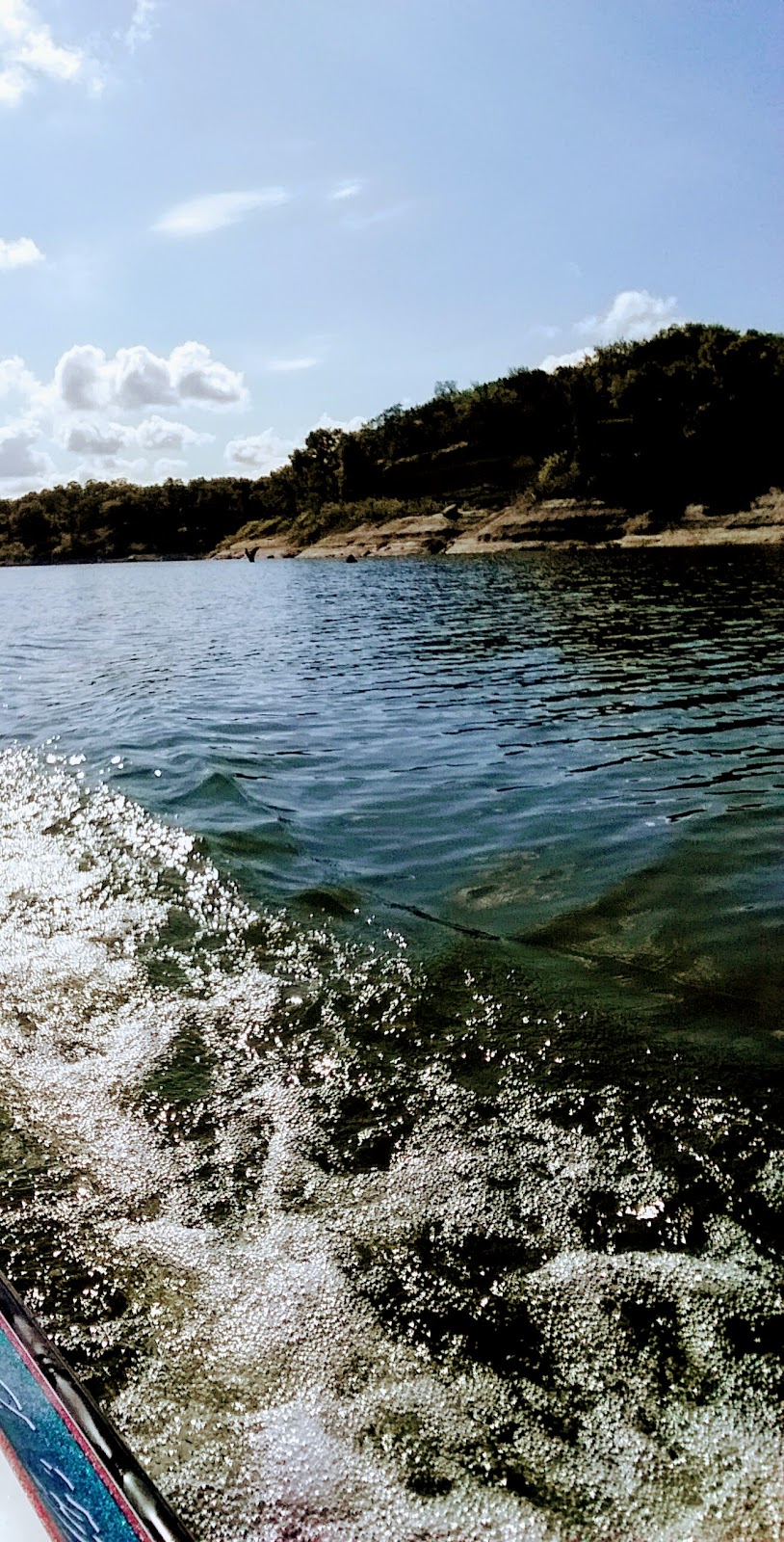 Turkey Roost Campground, Cedar Ridge Park.