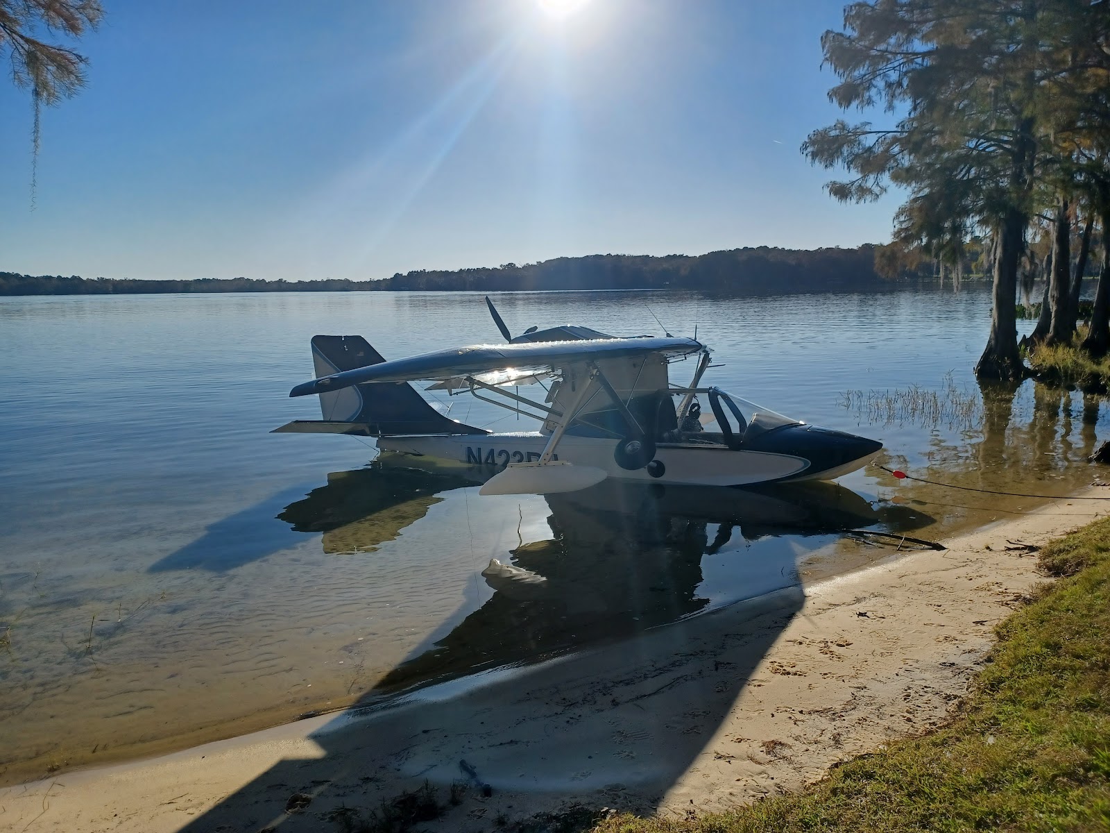 Lake Jackson RV Campground & Park at Florala